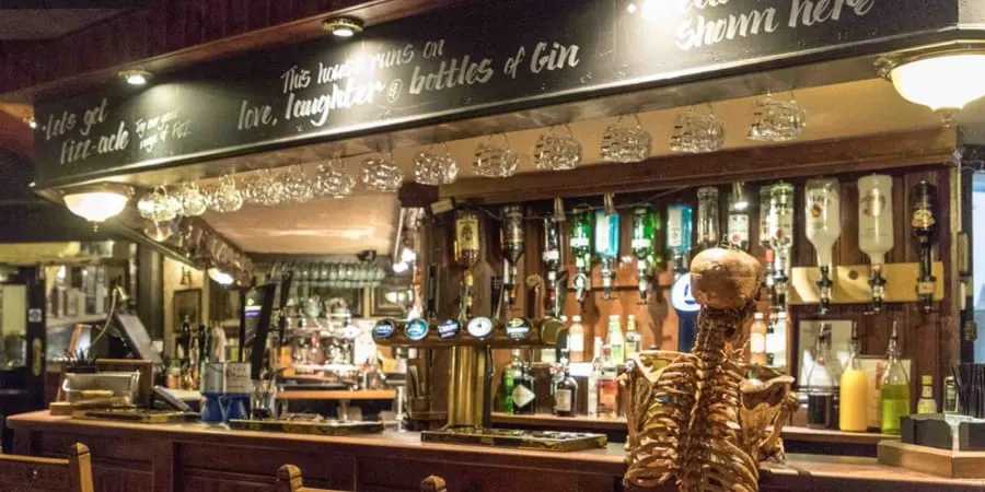 Golden Fleece York