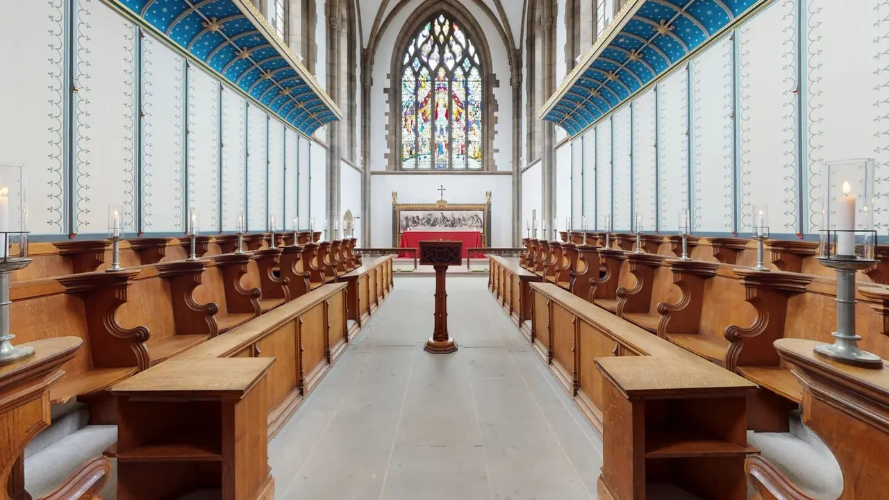 Sheffield Cathedral
