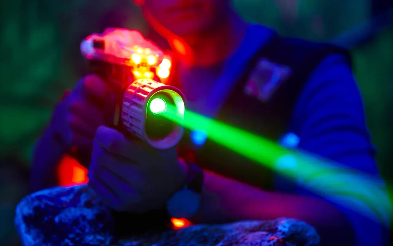 LaserZone