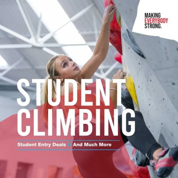 Depot Climbing Manchester