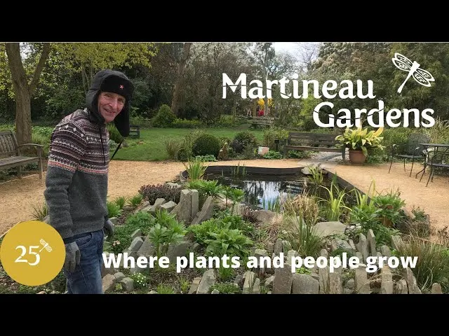 Martineau Gardens