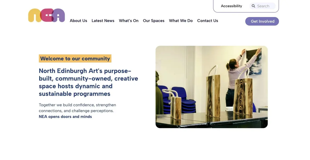 North Edinburgh Arts