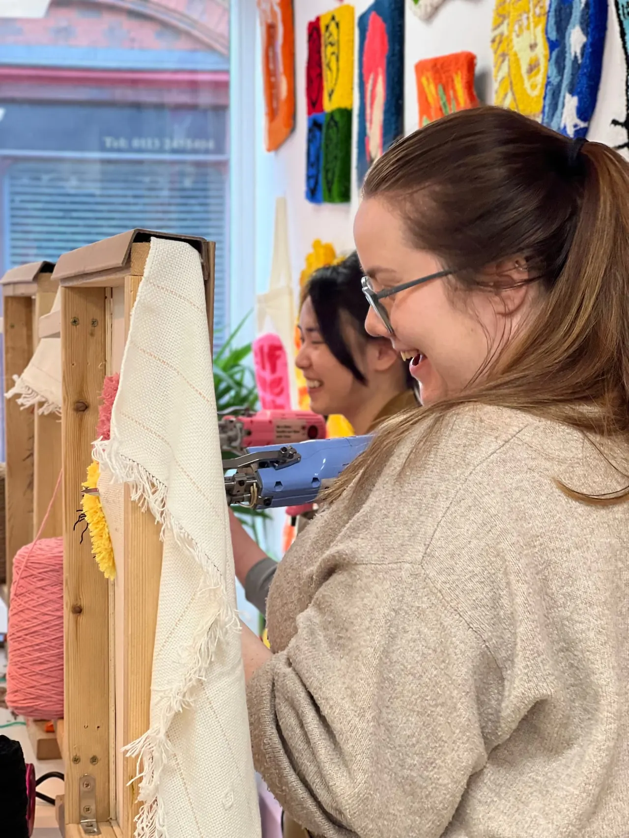 Art & Craft Classes in Leeds