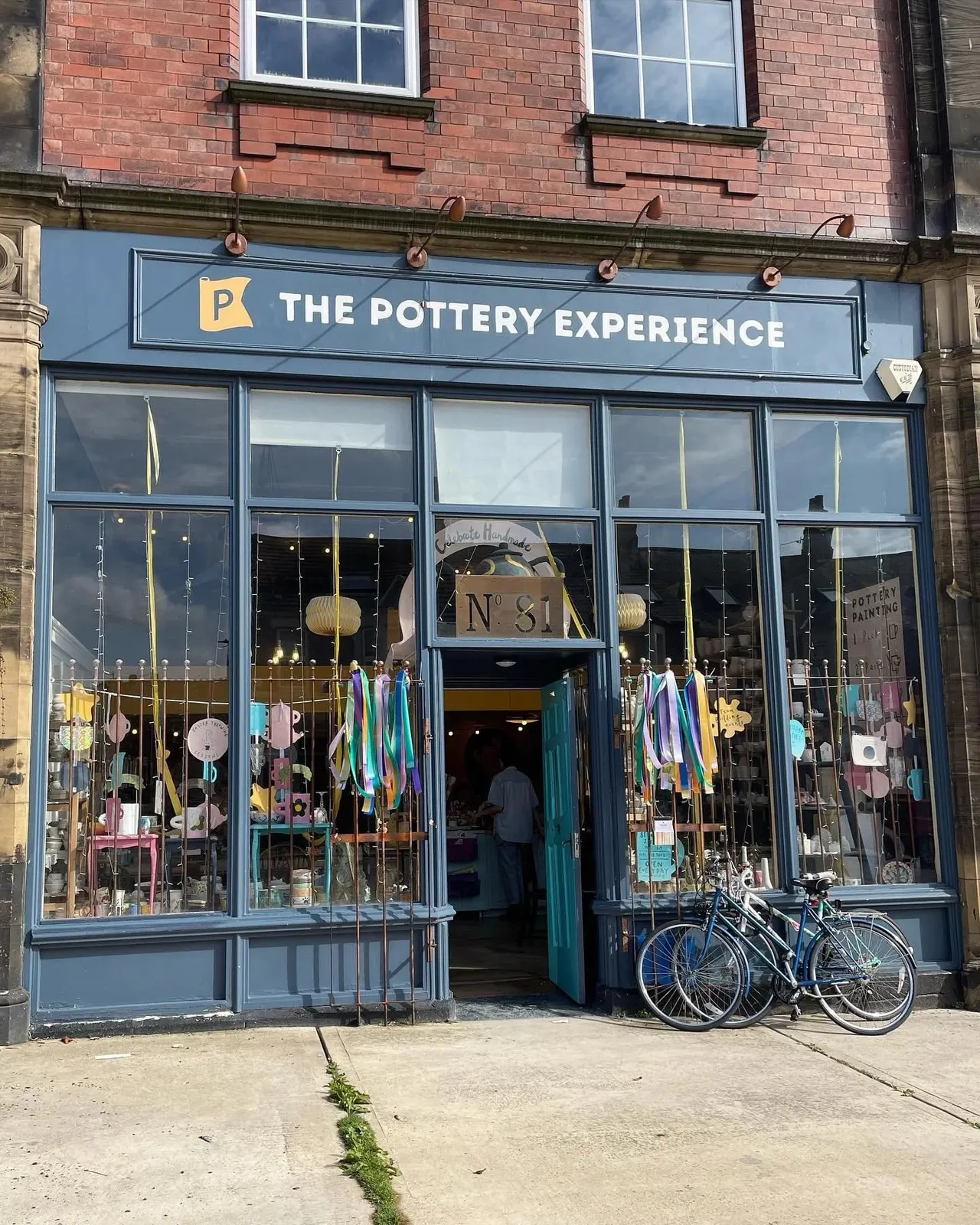 The Pottery Experience