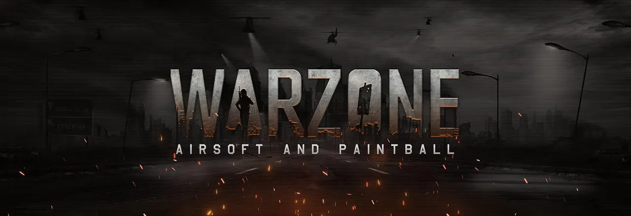 Warzone Airsoft and Paintball