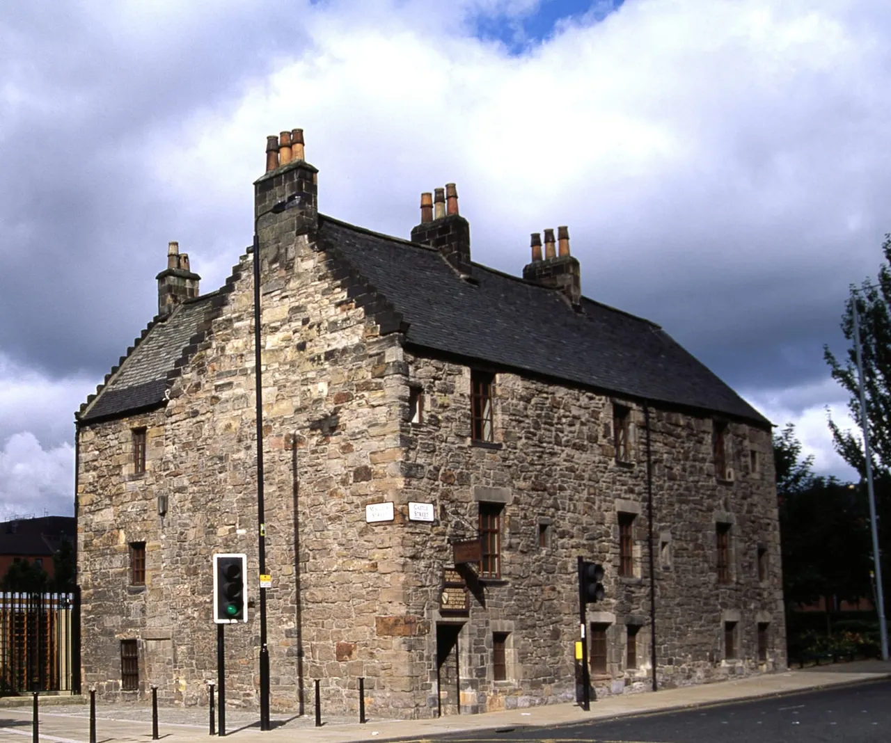 Provands Lordship Glasgow
