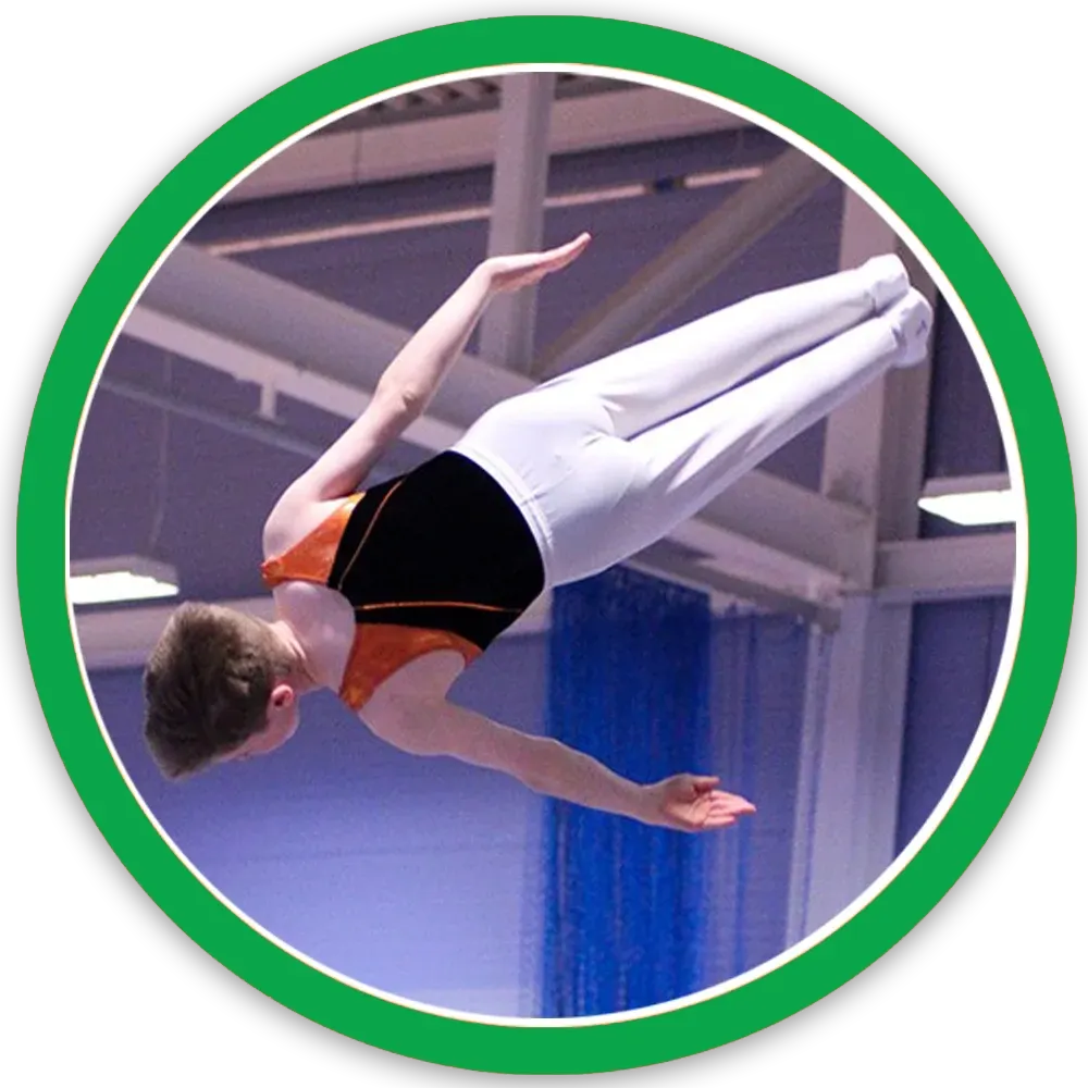 Beckenham Fliers Trampolining Club