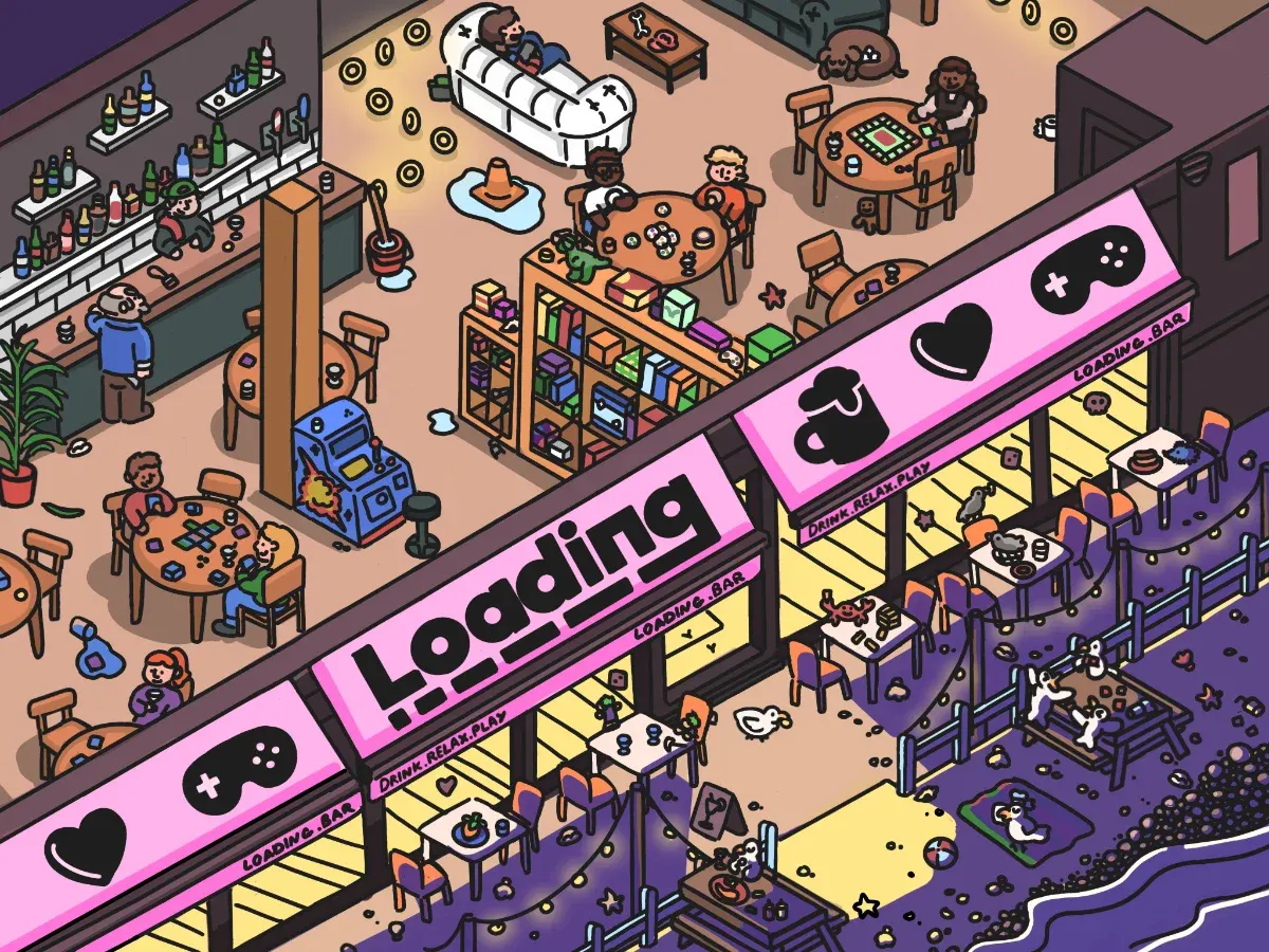 Loading Bar