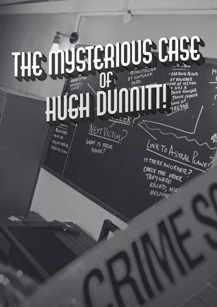Cryptology Escape Rooms Sheffield