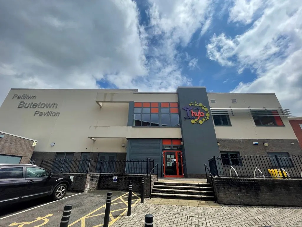 Libraries in Cardiff