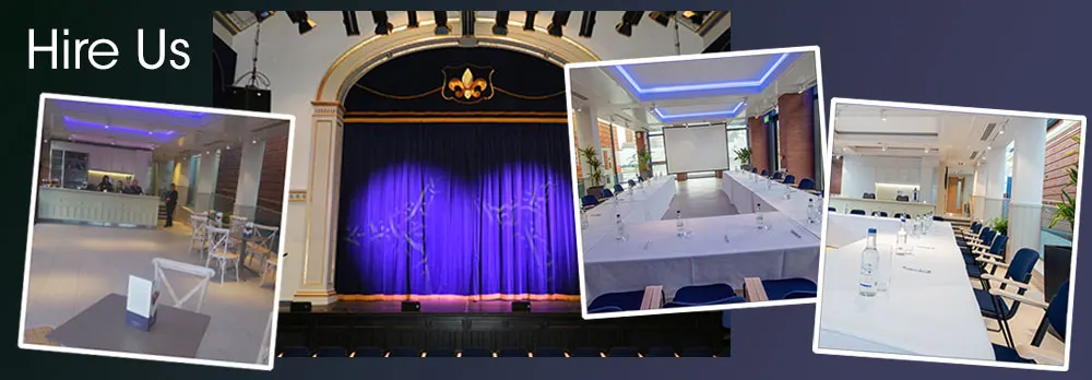 Tamworth Assembly Rooms