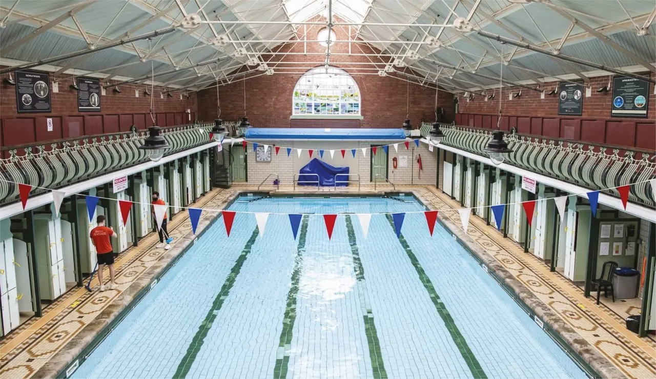 Splash Parks & Paddling Pools in Leeds