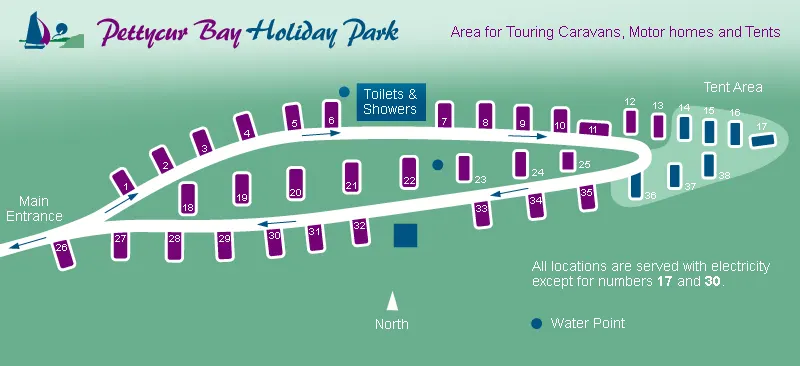 Pettycur Bay Holiday Park