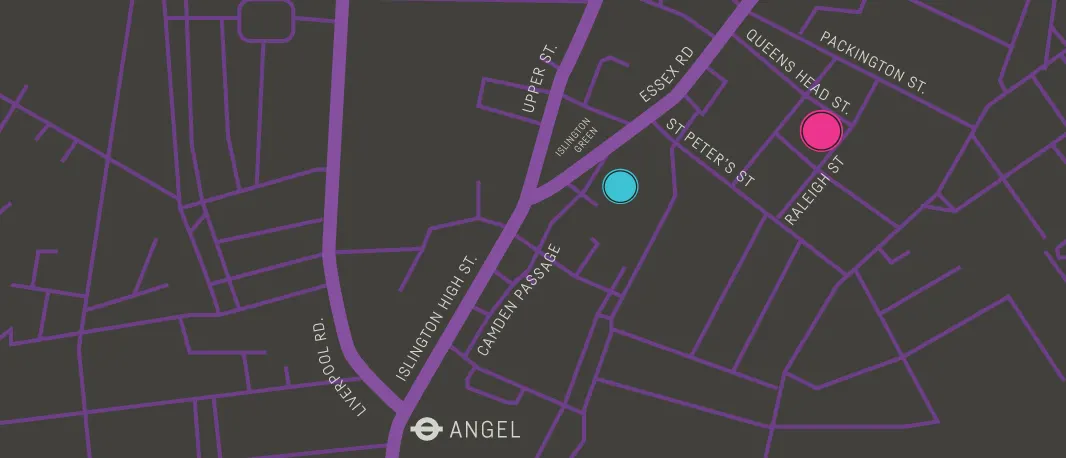 Angel Comedy Club @ The Bill Murray