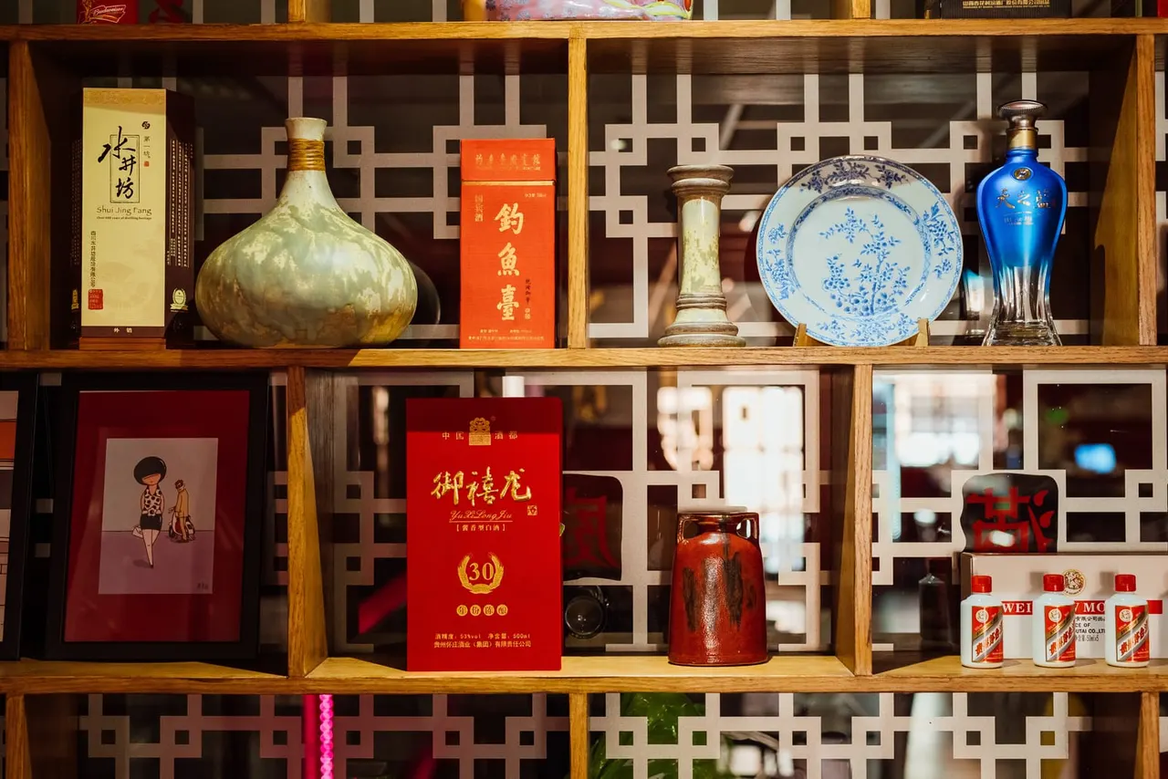 China Red Sheffield Sichuan dishes
