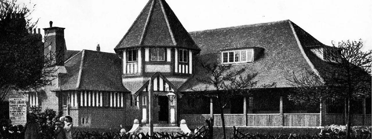 Carnegie Heritage Centre