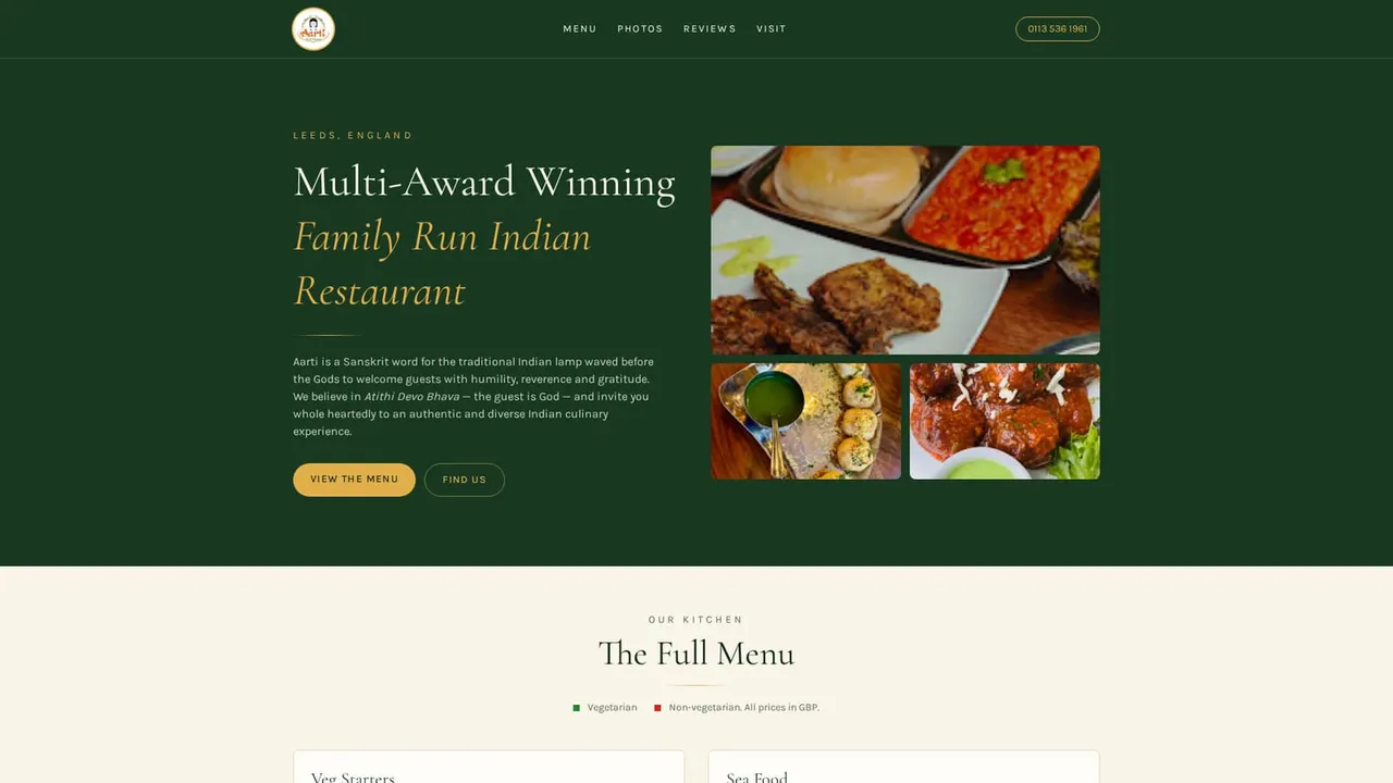 Indian & South Asian in Leeds