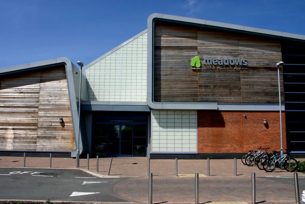 Outdoor Gyms & Trim Trails in Liverpool