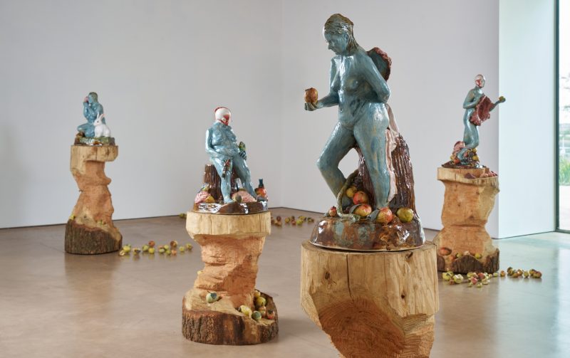 The Harley Gallery