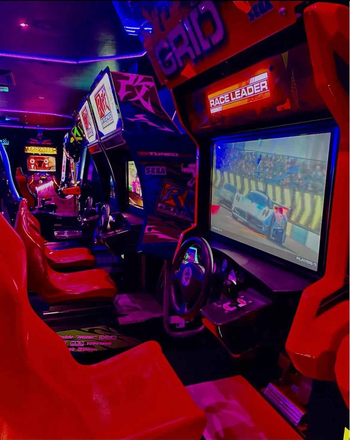 War Room Laser Tag