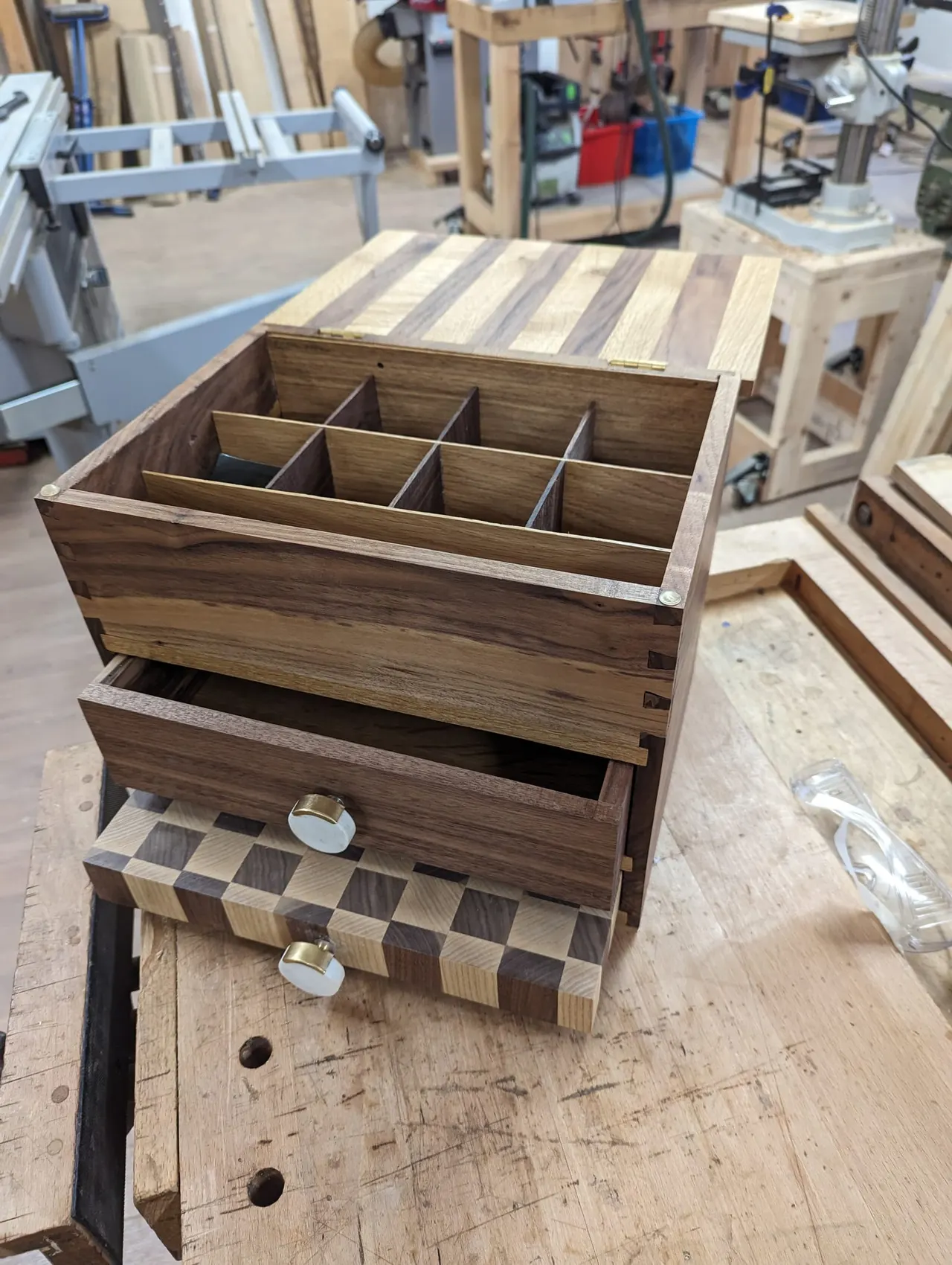 Northern School of Woodwork (Wharfedale Workshop)