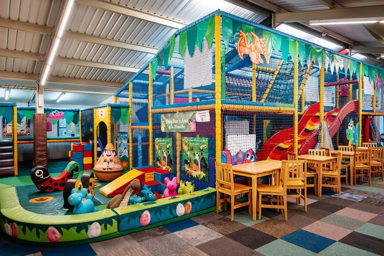 Sensory Rooms & Play Sessions in Enfield