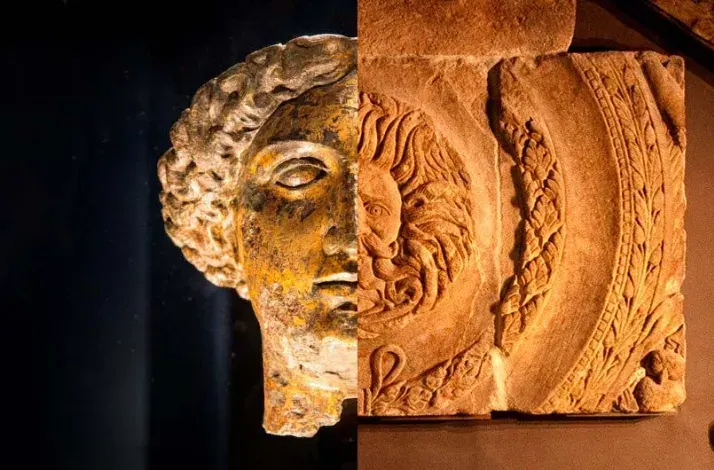 The Roman Baths
