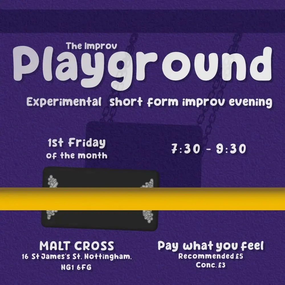 MissImp: Improv Comedy Theatre Nottingham