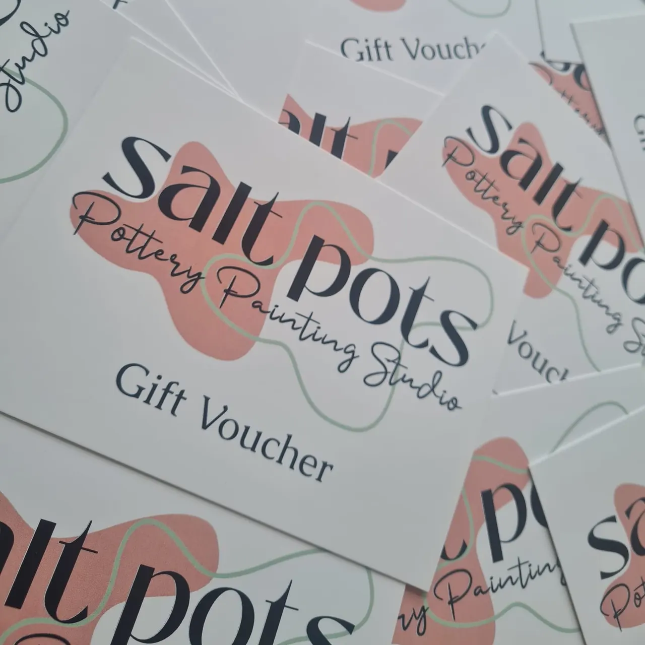 Salt Pots Ceramic Studio
