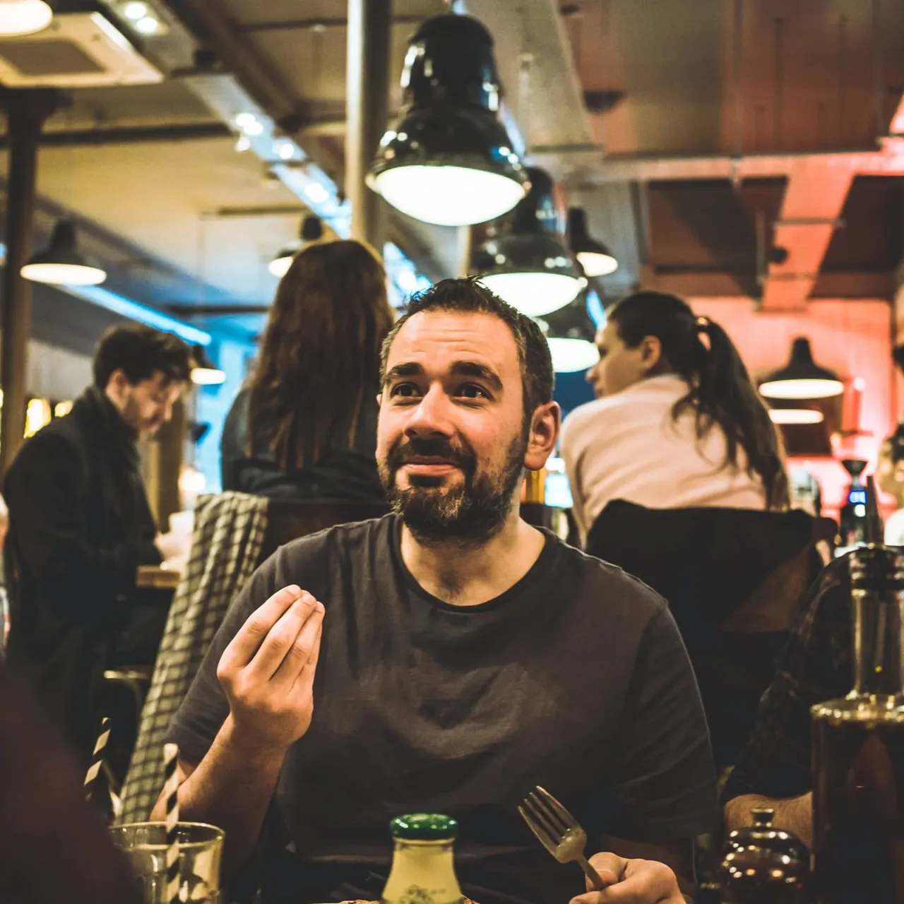 Italian & Pizza in Glasgow