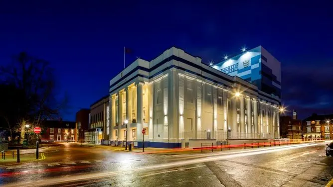 Hull City Hall