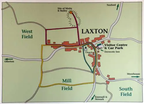 Laxton