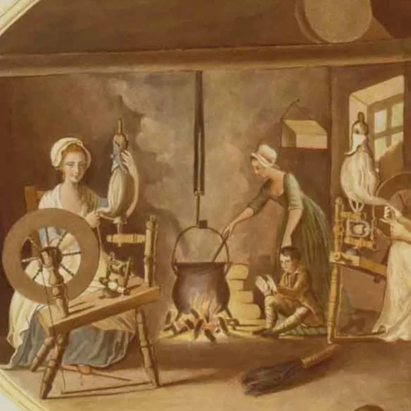 Irish Linen Centre & Lisburn Museum