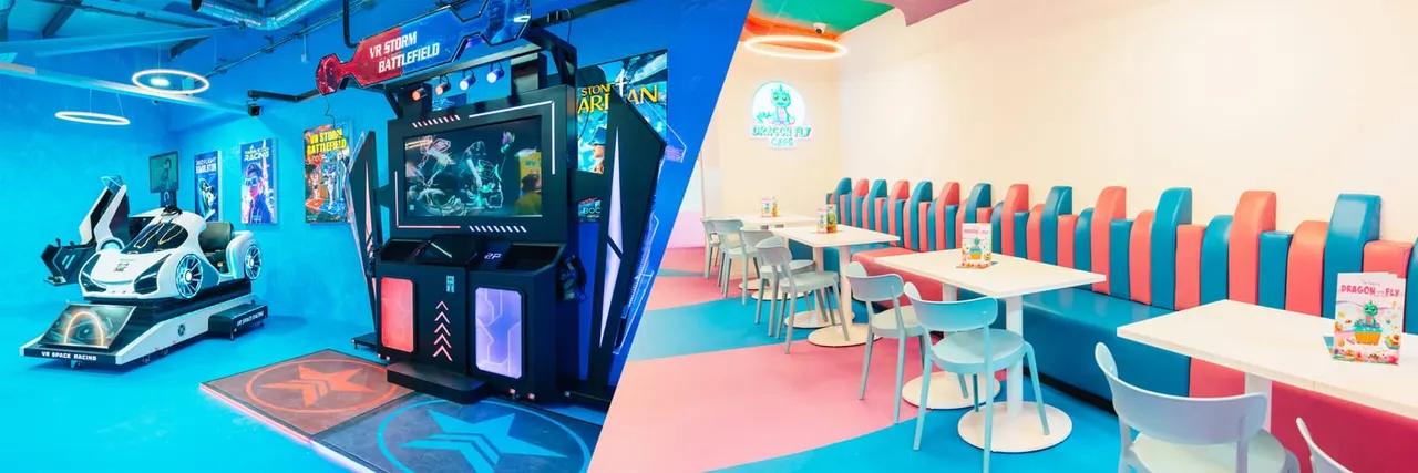 Dragon Fly Café