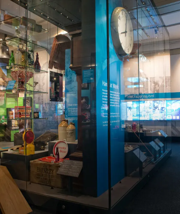 Immersive & Touring Exhibitions in Leeds