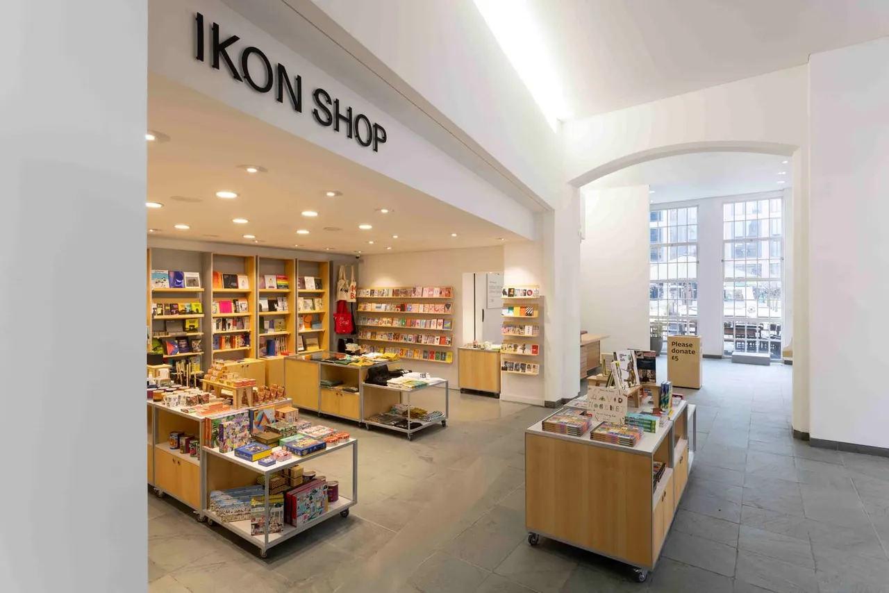 Ikon Gallery