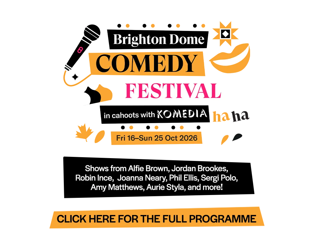 Komedia Brighton