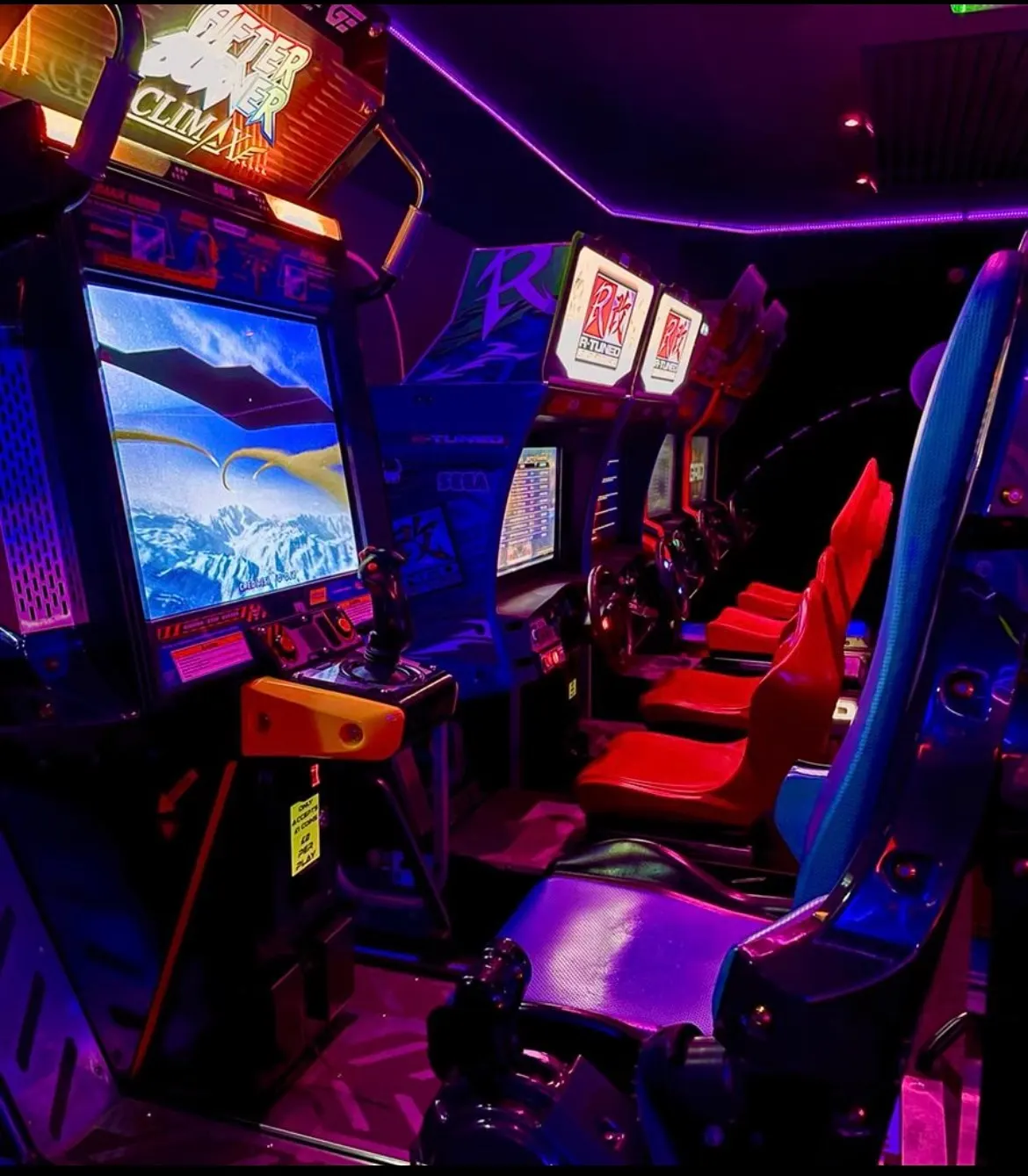 War Room Laser Tag