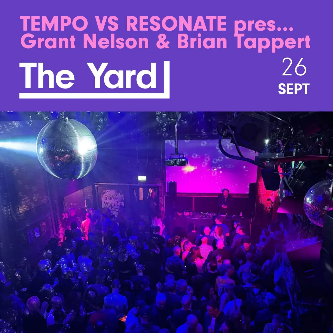 The Yard Manchester