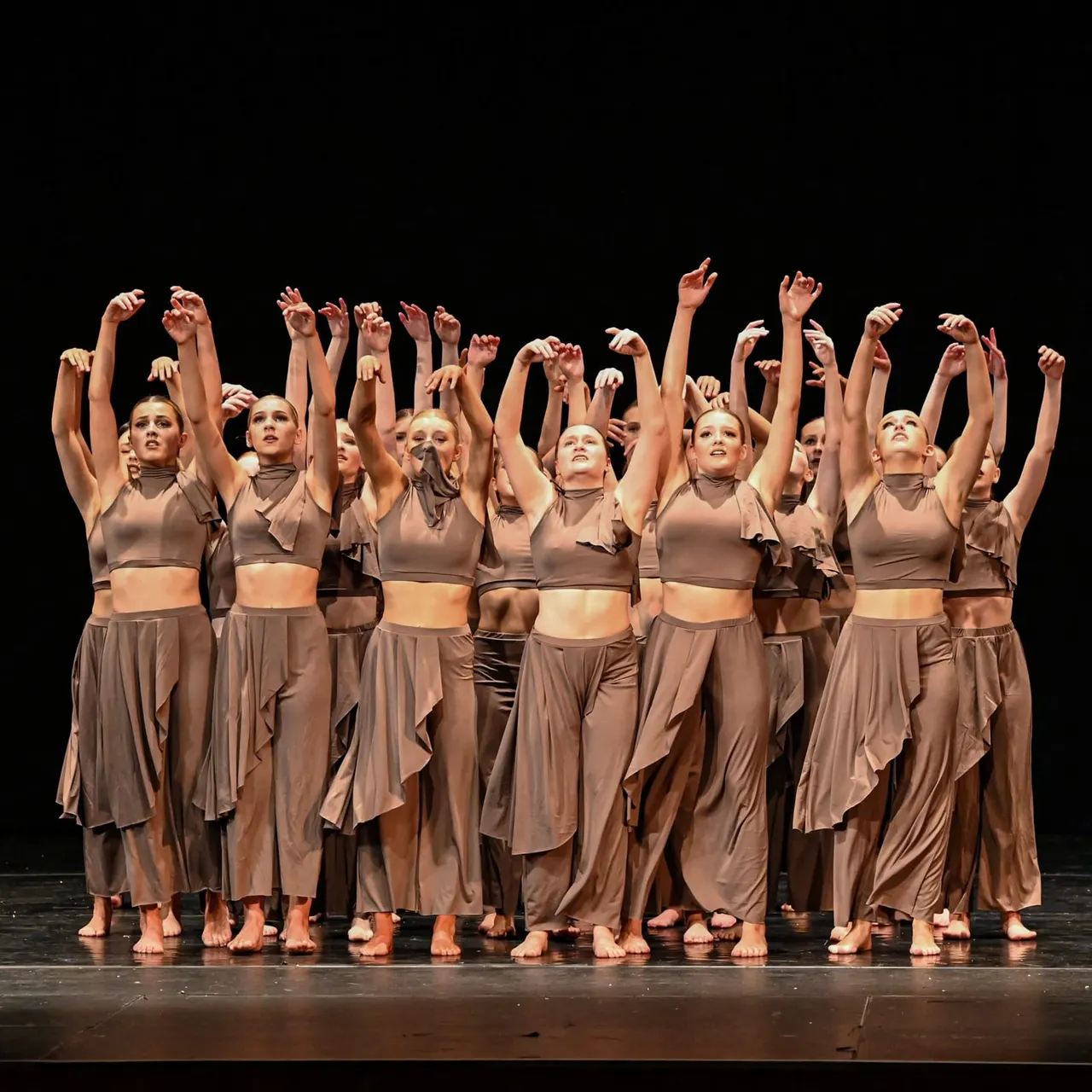Dance in Edinburgh