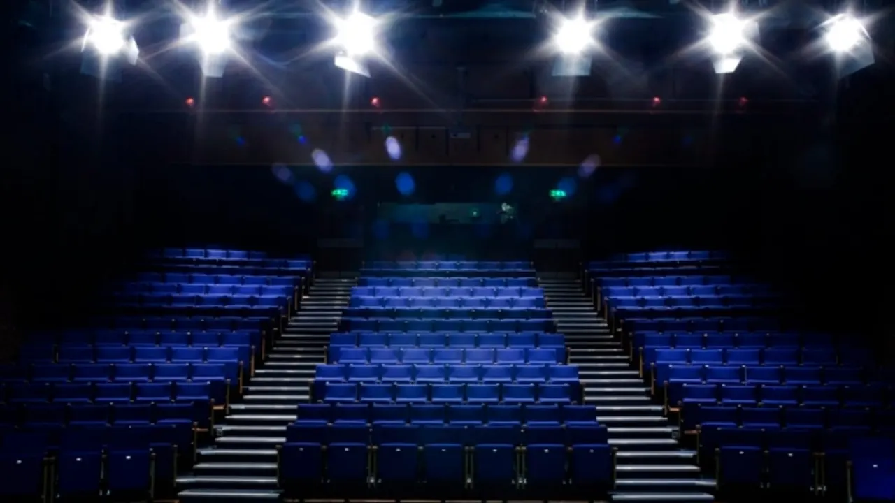 Redgrave Theatre