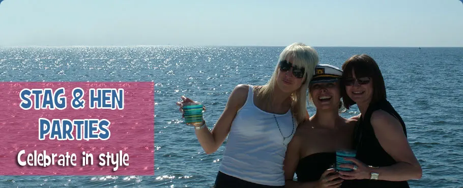 Liverpool Boat Charter