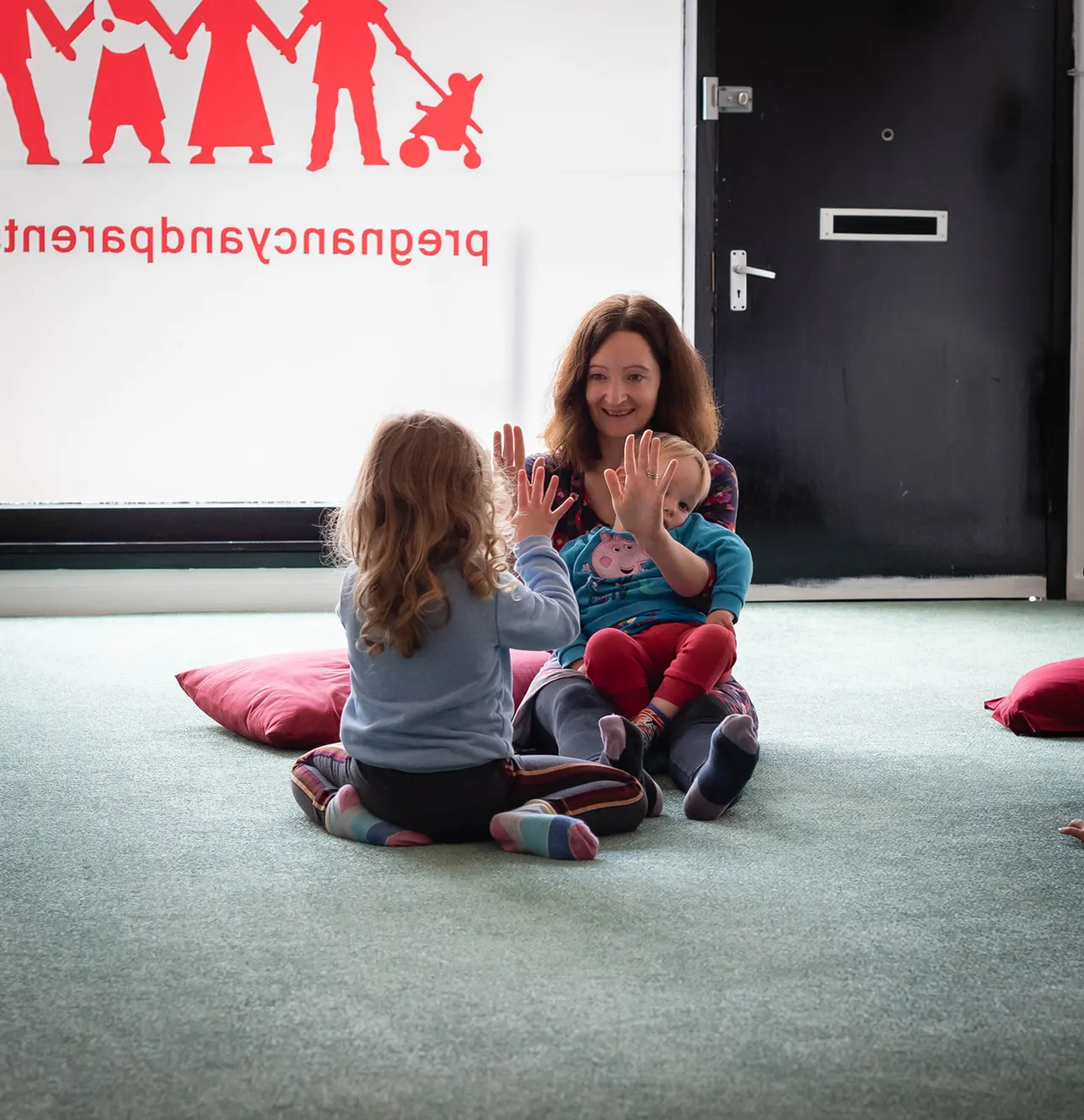 Baby & Toddler Groups in Edinburgh