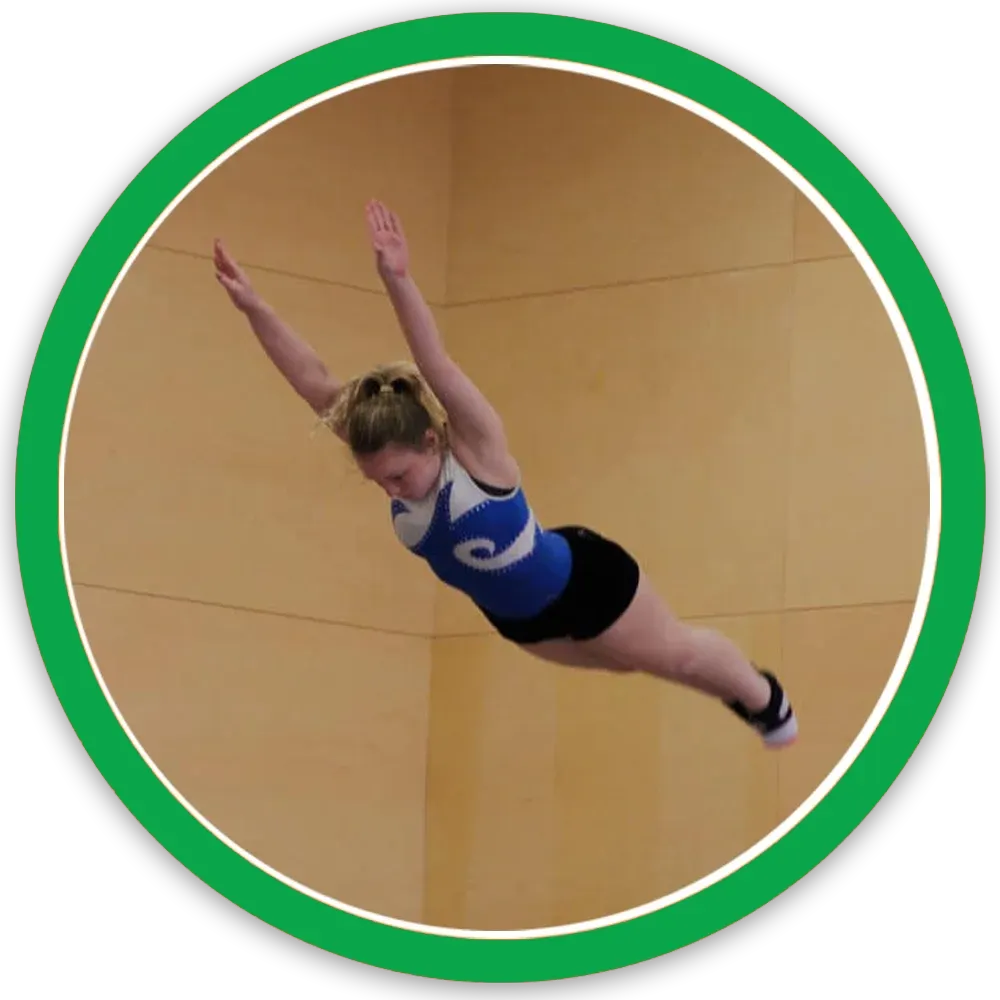 Beckenham Fliers Trampolining Club