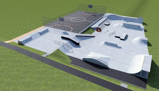 Marple Skatepark