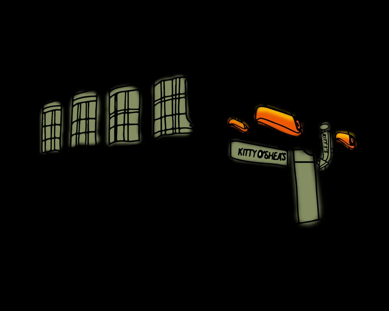 Kitty O'Shea's Edinburgh