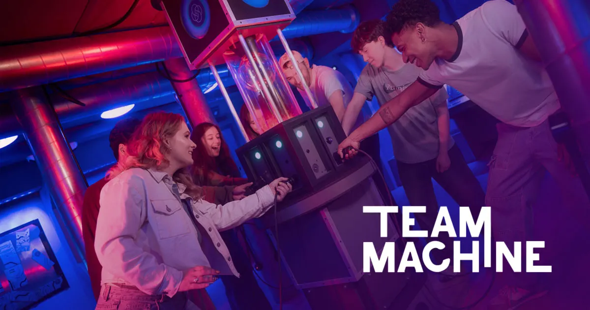 Team Machine