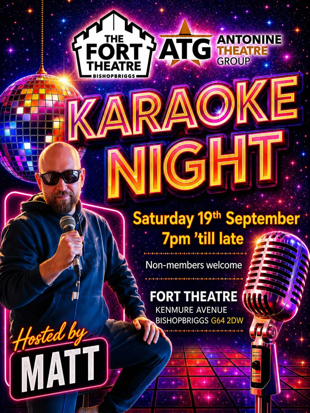 Fort Theatre