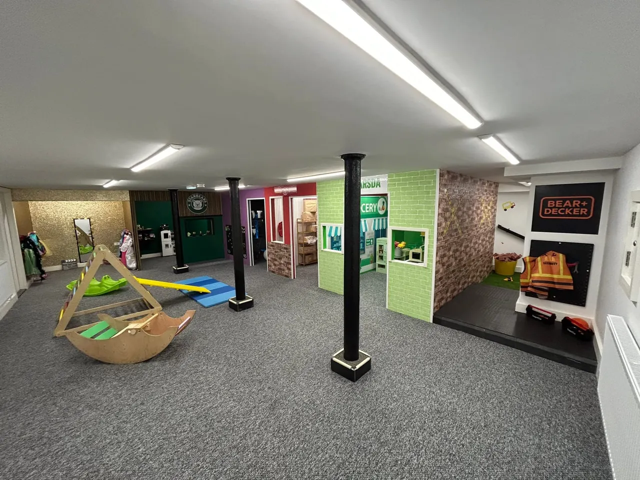 Sensory Rooms & Play Sessions in Manchester