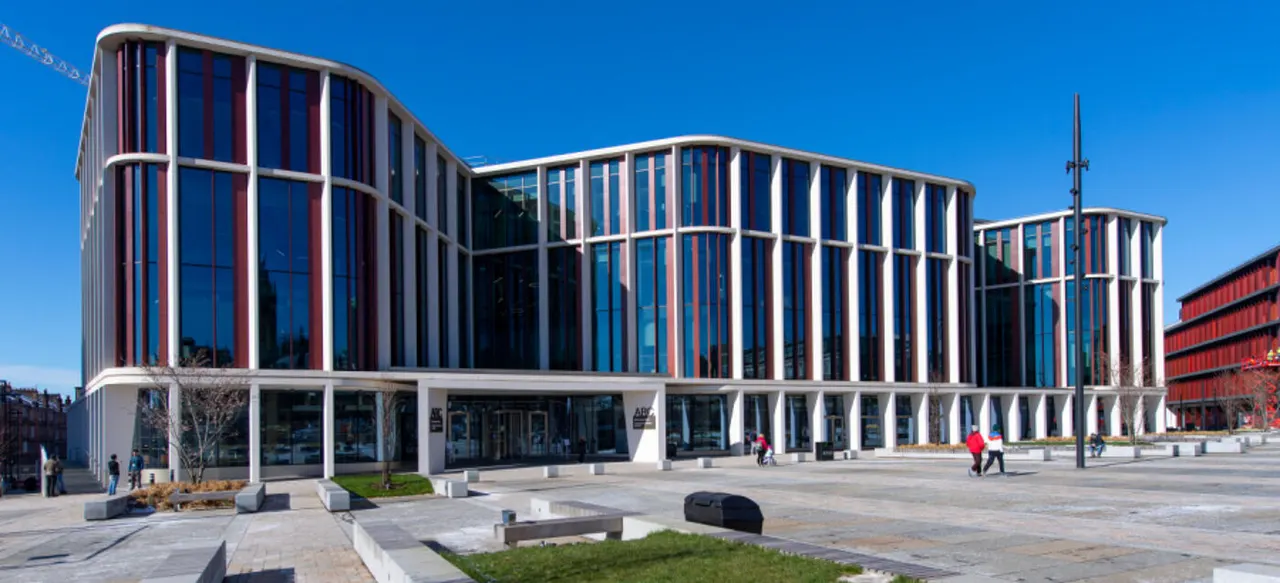 Advanced Research Centre (ARC), University of Glasgow